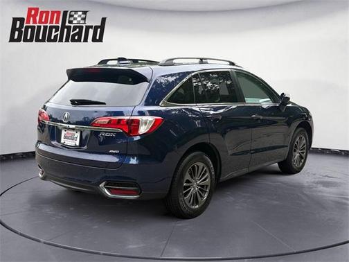 2018 Acura RDX Advance Package