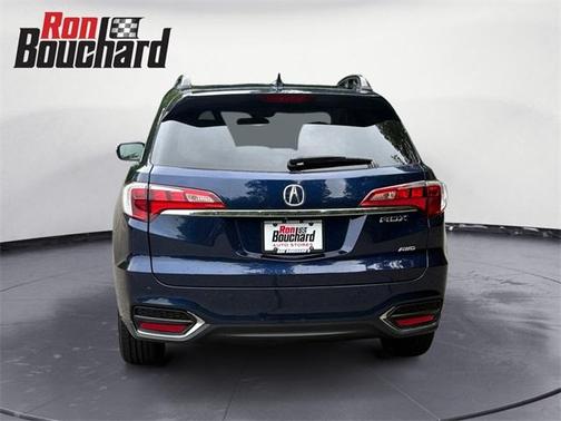 2018 Acura RDX Advance Package