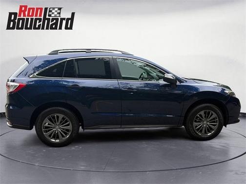2018 Acura RDX Advance Package