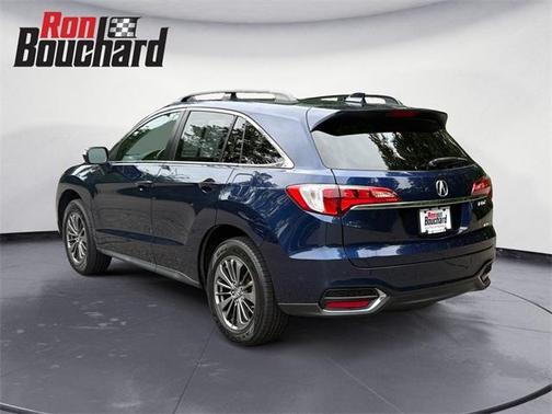 2018 Acura RDX Advance Package