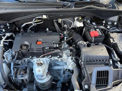 2024 Honda HR-V EX-L