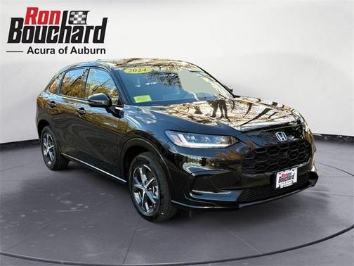 2024 Honda HR-V EX-L