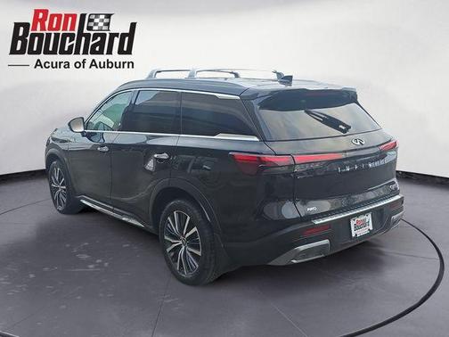 2023 INFINITI QX60 SENSORY