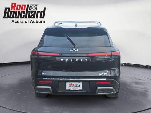 2023 INFINITI QX60 SENSORY