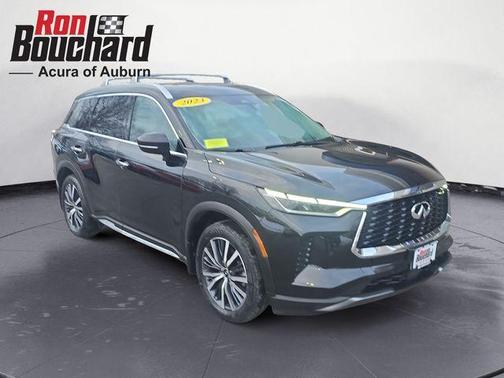 2023 INFINITI QX60 SENSORY