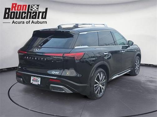 2023 INFINITI QX60 SENSORY