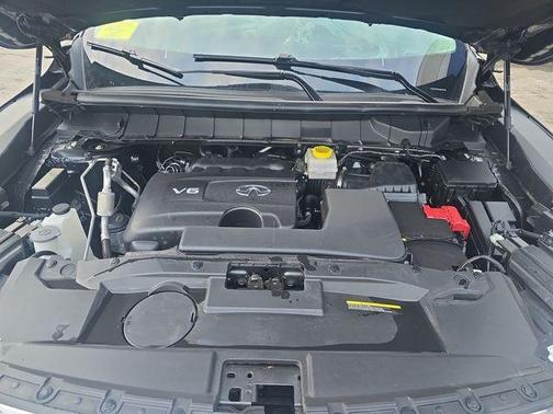 2023 INFINITI QX60 SENSORY