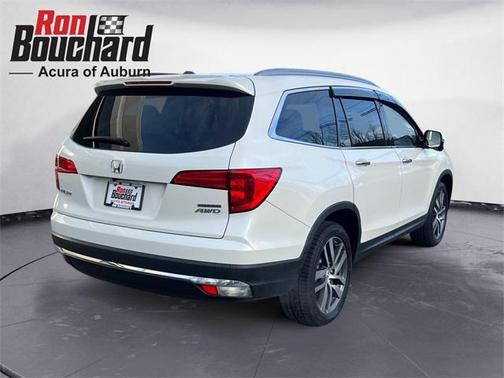 2017 Honda Pilot Touring