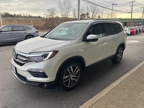 2017 Honda Pilot Touring