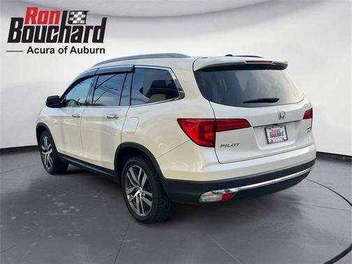 2017 Honda Pilot Touring