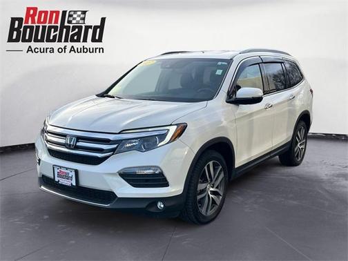 2017 Honda Pilot Touring