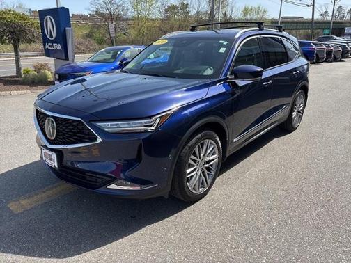 2024 Acura MDX Advance