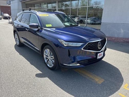 2024 Acura MDX Advance