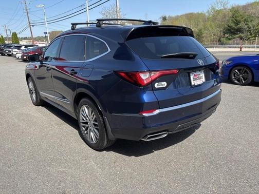 2024 Acura MDX Advance