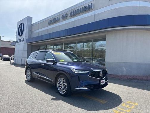 2024 Acura MDX Advance