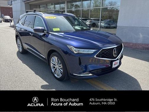 2024 Acura MDX Advance