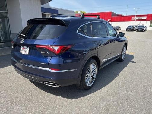 2024 Acura MDX Advance