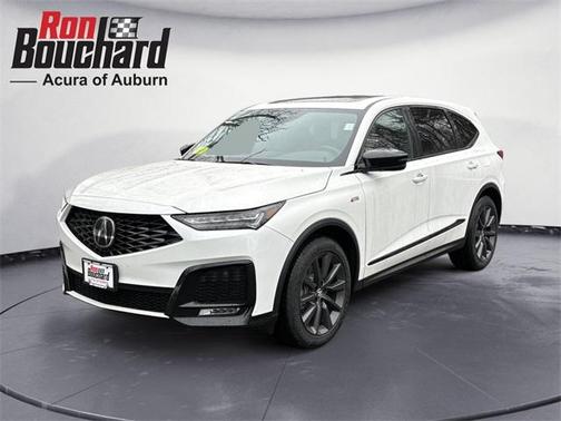 2026 Acura MDX A-Spec