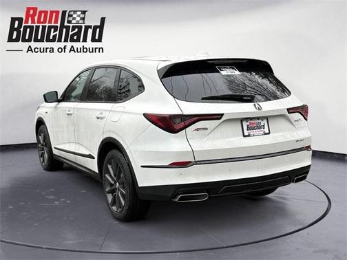 2026 Acura MDX A-Spec