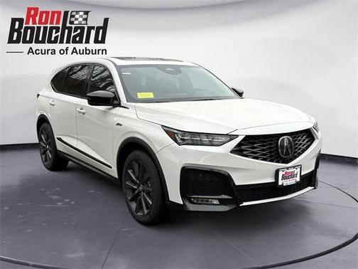 2026 Acura MDX A-Spec