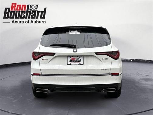 2026 Acura MDX A-Spec