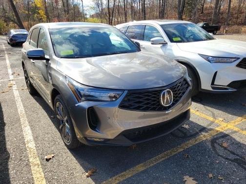 2025 Acura RDX A-Spec