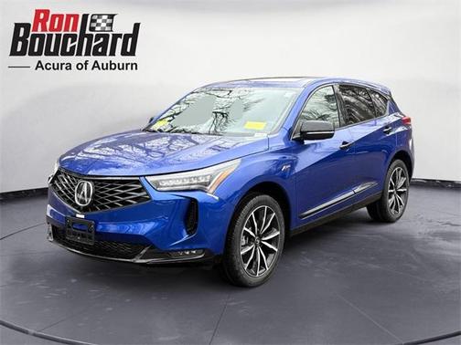 2026 Acura RDX A-Spec Advance Package