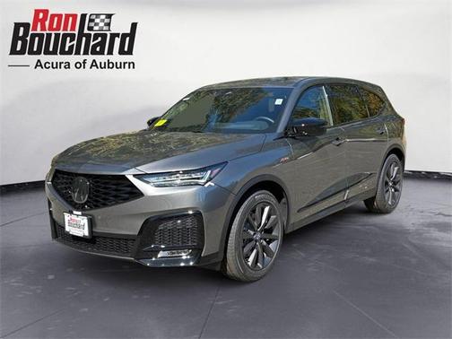 2026 Acura MDX A-Spec