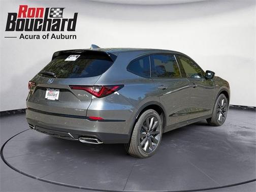 2026 Acura MDX A-Spec
