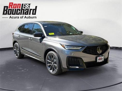 2026 Acura MDX A-Spec