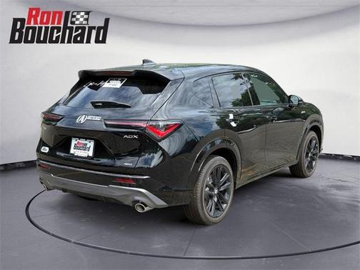 2025 Acura ADX A-Spec Advance