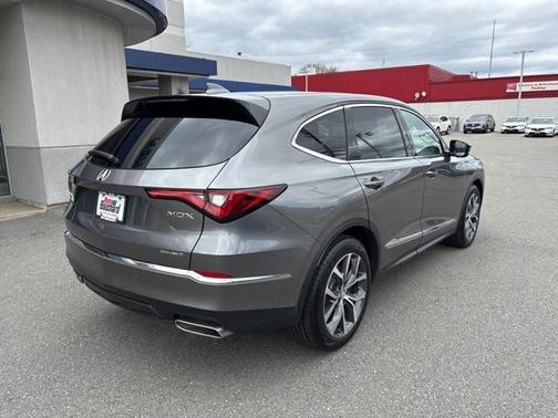2022 Acura MDX Technology