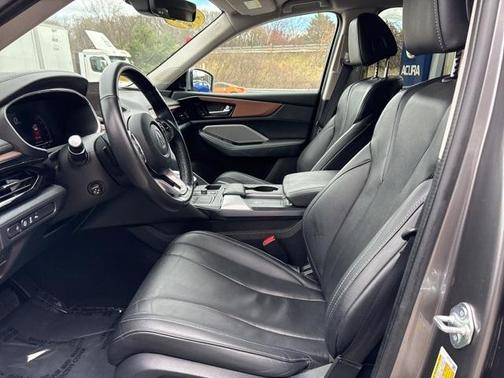 2022 Acura MDX Technology