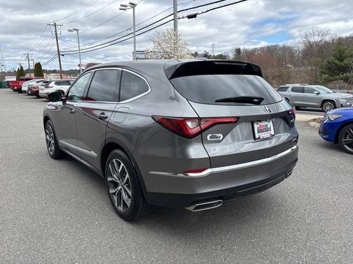 2022 Acura MDX Technology