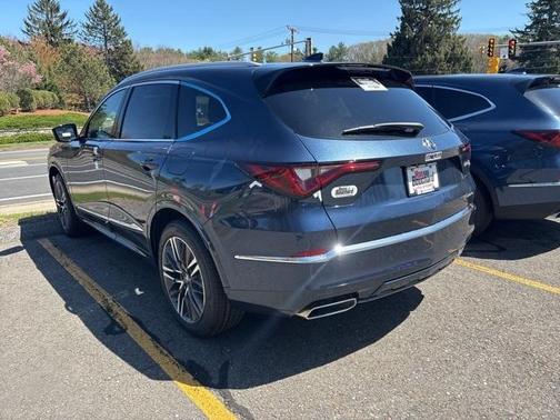 2025 Acura MDX Advance Package