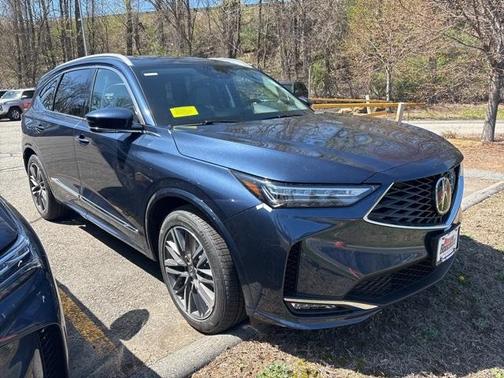 2025 Acura MDX Advance Package