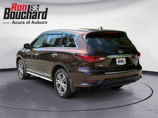 2020 INFINITI QX60 Luxe