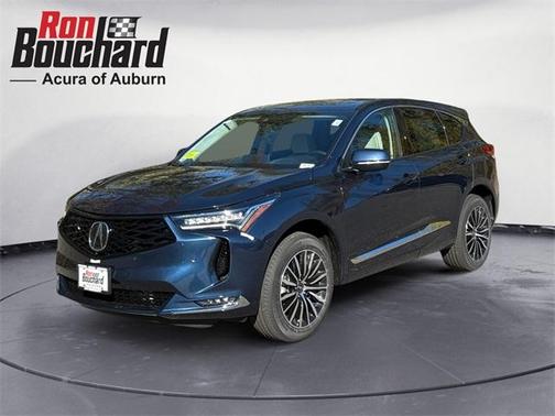 2025 Acura RDX Advance Package