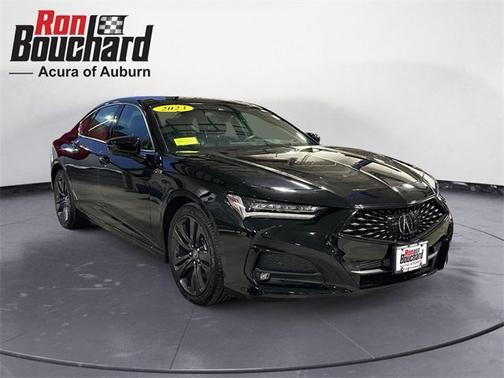 2023 Acura TLX A-Spec