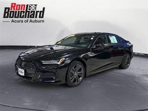 2023 Acura TLX A-Spec