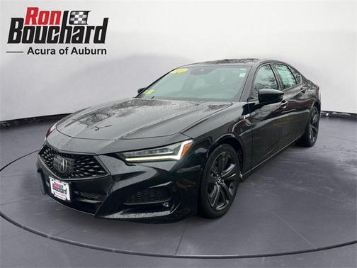 2023 Acura TLX A-Spec