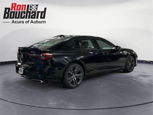 2023 Acura TLX A-Spec