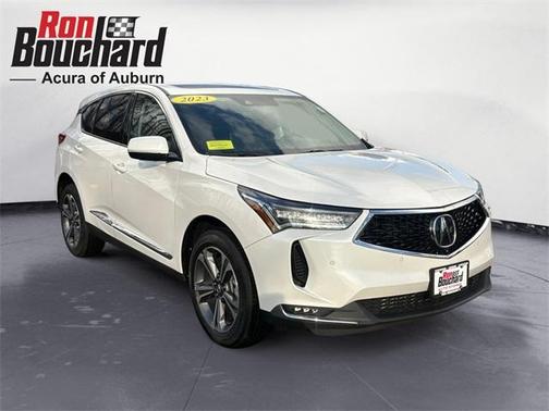 2023 Acura RDX Advance Package