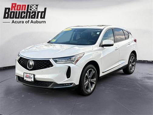 2023 Acura RDX Advance Package