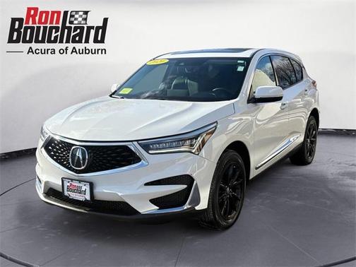 2020 Acura RDX Base