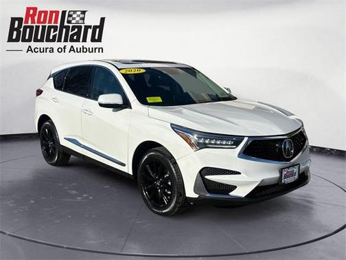 2020 Acura RDX Base