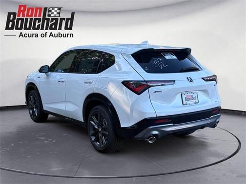 2025 Acura ADX A-Spec