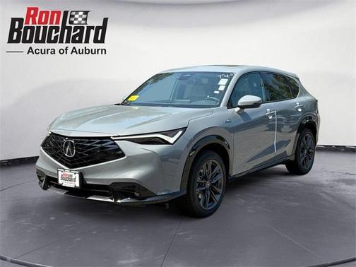 2025 Acura ADX A-Spec