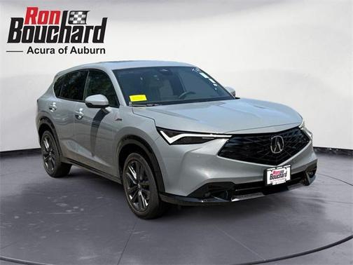 2025 Acura ADX A-Spec