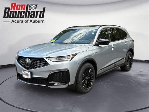 2026 Acura MDX A-Spec Advance Package